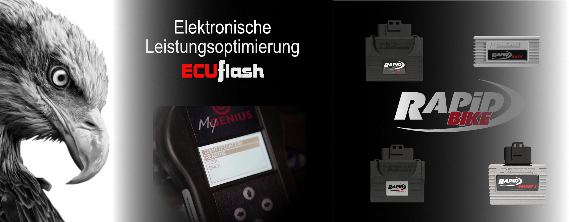 Elektronische Leistungsoptimierung