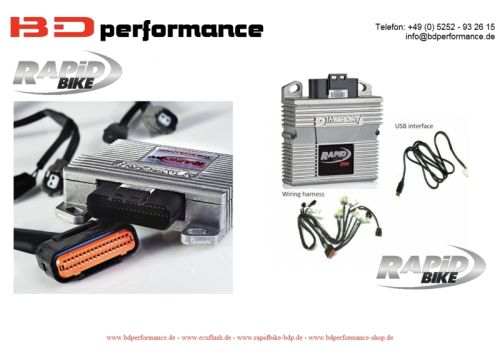 RB EVO Aprilia Tuono 660 BJ 21->