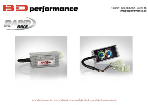 RB EASY Piaggio all mod. 300-400-500 e5 BJ21-23