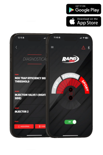 RB SMART2 Ducati Multistrada V4 BJ 21->24