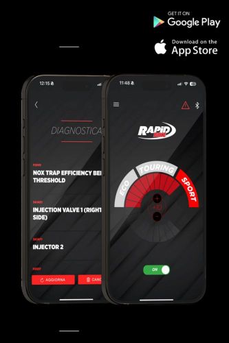 RB SMART2 Aprilia RS 660 BJ 2025