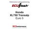 ECUflash Honda XL750 Transalp Euro 5 - siehe Details
