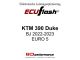 ECUflash KTM 390 Duke BJ 2022-2023 Euro 5