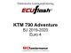 ECUflash KTM 790 Adventure BJ 2019-2020 Euro 4