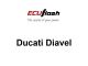 ECUflash Ducati Diavel 1260 BJ 2016-2020 Euro4 - siehe Details