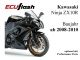 ECUflash KAW ZX10R BJ 2008-2010