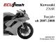 ECUflash KAW ZX6R BJ 2007-2008