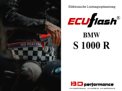 ECUflash - BMW S 1000 R - siehe bitte Details