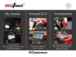 ECUflash Honda CBR 600 F BJ 14-18 -> siehe bitte Details