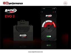 RB EVO2 EXKLUSIV Yamaha MT-09 / FZ-09 BJ 21-22