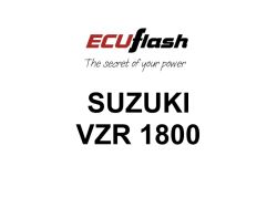 ECUflash - SUZUKI VZR1800