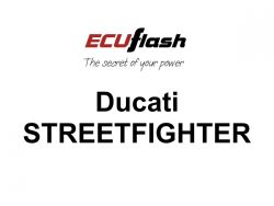 ECUflash - Ducati STREETFIGHTER