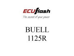 ECUflash - Buell 1125R